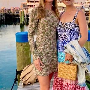 Auguste Label - Gemima Rory Mini Dress Khaki